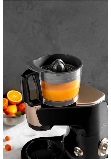 Karaca Maestro Chef 1000 W 4 L 7 in 1 Mutfak Robotu