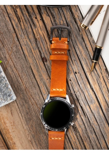 Huawei Watch Gt2 Gt3 Pro Gt4 Ultimate Deri Saat Kayışı Kordon
