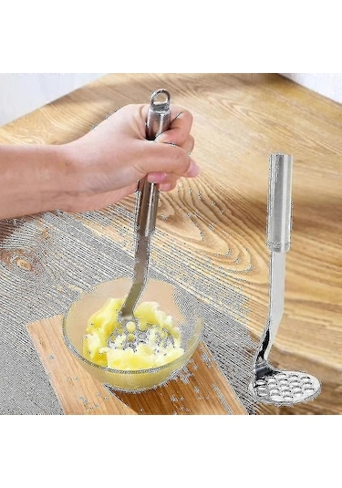 Yeni 1 Adet Patates Pres Makinesi