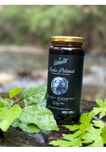 Fethiyeden Gelsin Andız Pekmezi 650 G