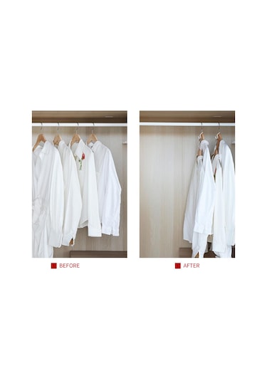 Springsun Çok Amaçlı 6'lı S Şekilli Askı - Pratik Ve Dayanıklı Düzenleyici Diğer