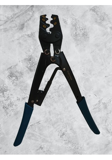 Zupper Hd-16l Yalıtımsız Terminal Sıkma Pensesi