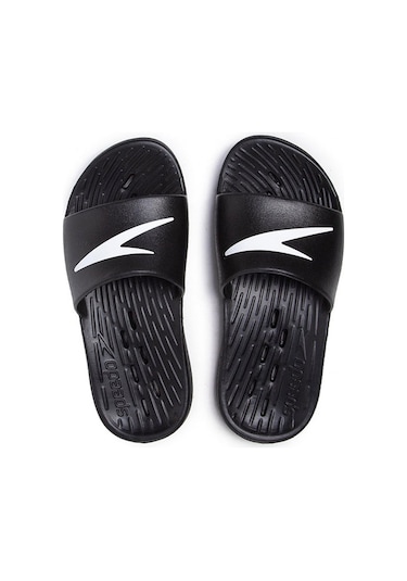 Speedo Slide Erkek Terlik (479843664) Siyah