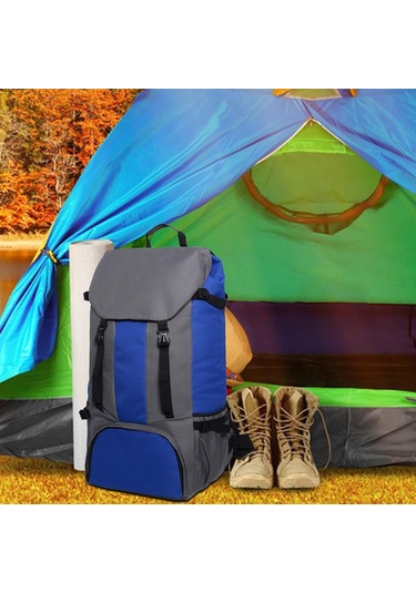 Suntek Kürek Tahtası Sırt Çantası Tutucu Taşıyıcı Mavi Mavi