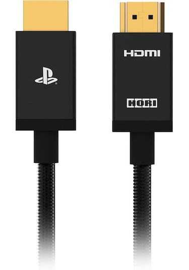 Ps5 Ultra High Speed Hdmı Kablo Lisanslı Playstation 5 Hori 1 Adet