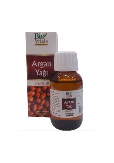 Bio Vitals Argan Yağı 20 ML