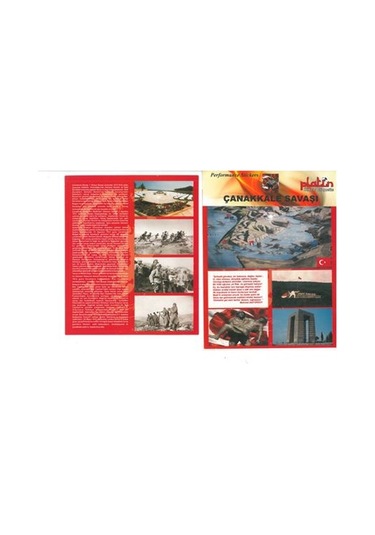 Çanakkale sticker 13x18 ebat 6x4 cm resim ebatları 48 adet foto