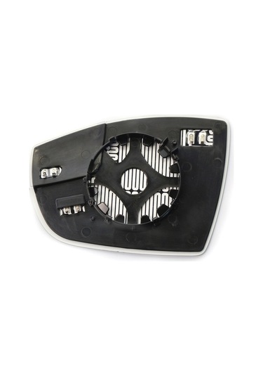 Besthome1 Ford Focus 2012-2018 Sağ Yan Ayna Camı, Kör Nokta & Isıtmalı Özellikli,  Parça