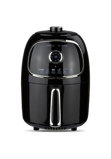Conti CDF-401 Frito Airfryer Yağsız Fritöz