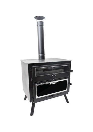 NURGAZ Kuzineli Şömine