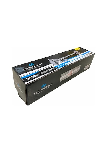 Havalı Korna Tekli Krom 520 Mm Marin Valf Ve Bobin Mevcut Değil