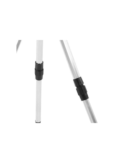 Didadodo Alüminyum Alaşımlı Mini Büzülme Olta Tripod Standı Ultra Kısa Katlanır Deniz Direği Ekipman Aksesuarı