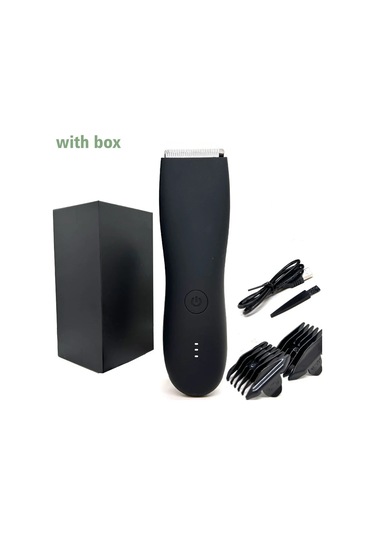 Vücut Ve Saç Kesme Makinesi, Tıraş Makinesi Erkekler İçin Özel