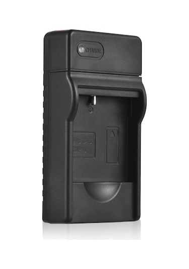 Monyee Casio Np-40 Şarj Cihazı - Type-c Girişli, Led Göstergeli, Hızlı Şarj Özellikli