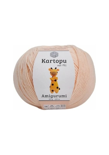 Kartopu Amigurumi El Örgü İpi- K227
