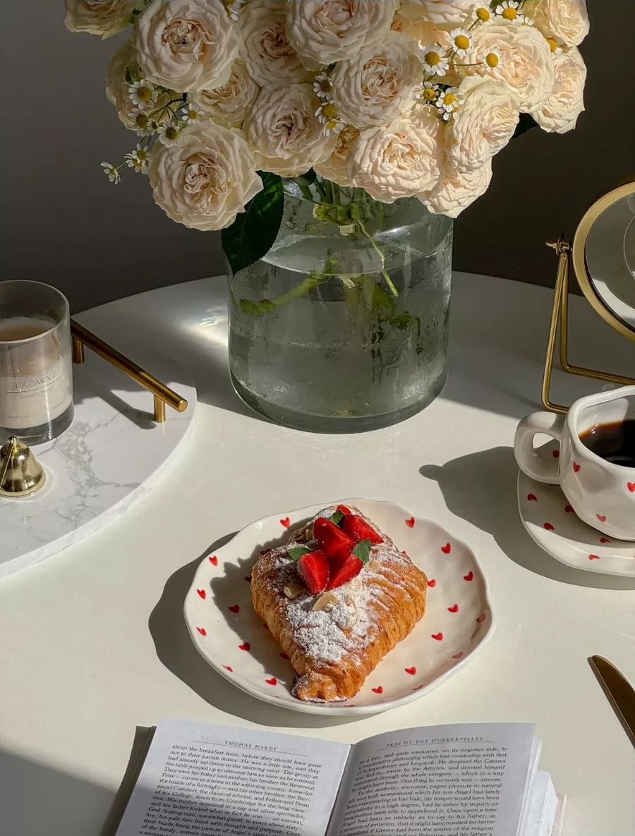 Perex Yemek Tabağı Büyük, 19 Cm 236920206 Beyaz