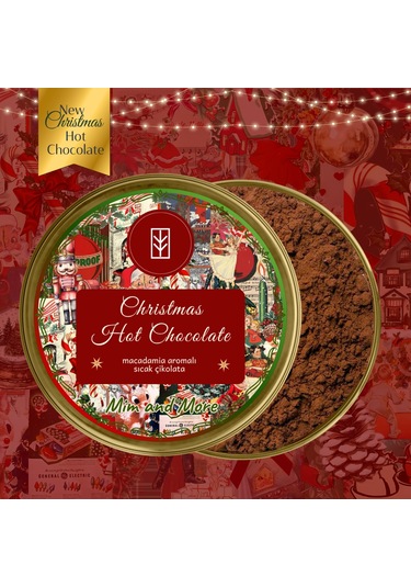 Christmas Kiss 2025 Set Hot Chocolate, Coffee, Matcha & Tea Set