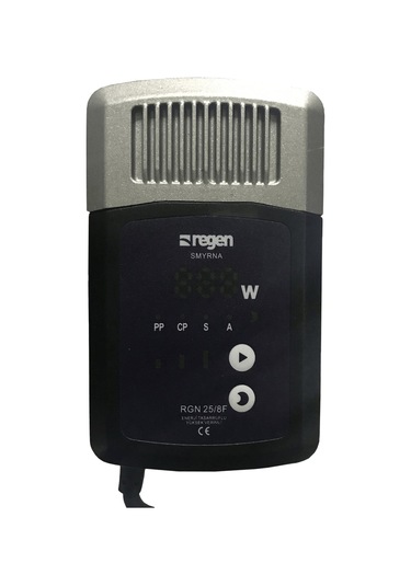 Rgn 25/8 Fx Dişli Frekans Kontrollü Sirkülasyon Pompası