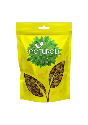 Naturali Papatya Çayı 50 Gr - Rezene Çayı 100 Gr