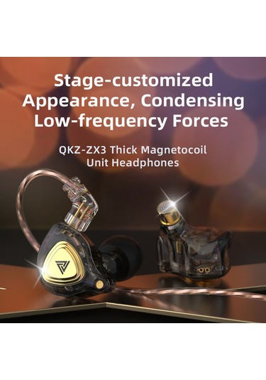 Kulaklık, Mikrofonlu Çift 0,75 Mm Altın Kaplama Pim Arayüzü, Kulak Kancası Alüminyum Alaşımlı Kulak İçi