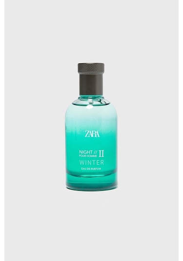 Zara Night Pour Homme II Winter Erkek Parfüm EDT 100 ML