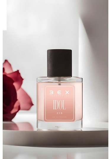 BEX 216 Kadın Parfüm EDP 50 ML
