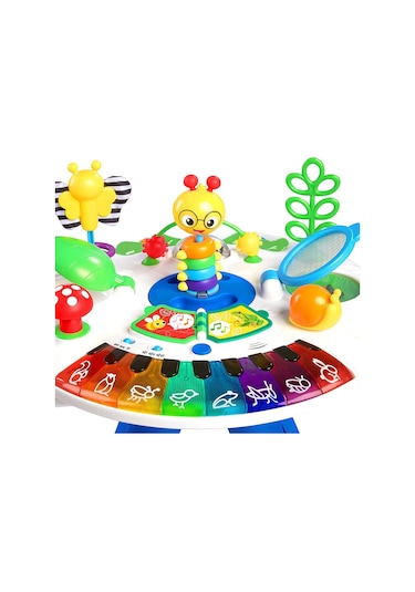 Bright Starts Around We Go 4'in 1 Gezintili Aktivite Merkezi