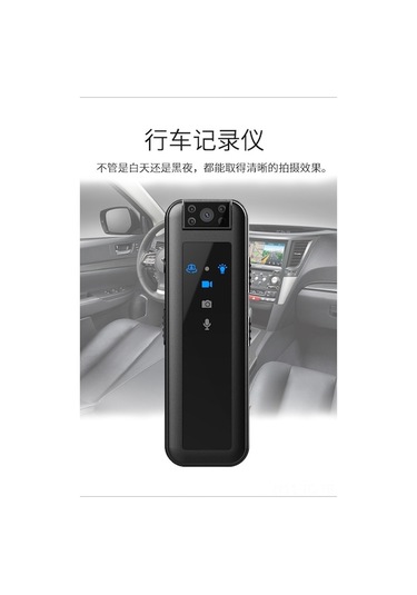 Cs07 Siyah Taşınabilir Spor Dv Kamerası - 1080p Hd Kayıt Cihazı, El Tutan Klip Tasarımı, Dayanıklı Malzeme İle Dış Etkinlikler İçin Çok Renkli Çok Renkli