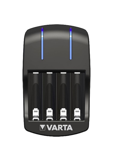 Varta Plug Şarj Cihazı 4*2100 Aa Şarjlı Pil