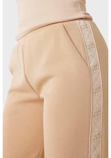 Guess Bayan Pantolon W5yb11 Kbye2 A11t Bej Bej