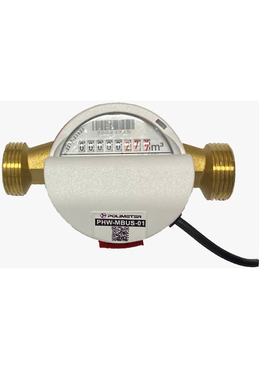 Calmet Mbus Sıcak Su Sayacı