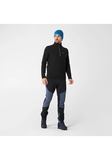 Millet K Ltgrid Po M Miv9468 0247 Polartec Siyah