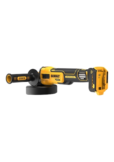 Dewalt DCG409VSNT-XJ 18V 125Mm Değişken Hızlı Taşlama Makinesi