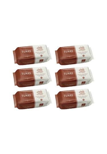 Tunas Kakaolu Tahin Helvası 200 Gr X 6 Adet