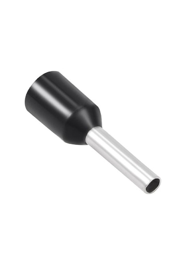 Gwest Iyf-1.50 ,1.50mm²/siyah 1000-adet Kablo Yüksük