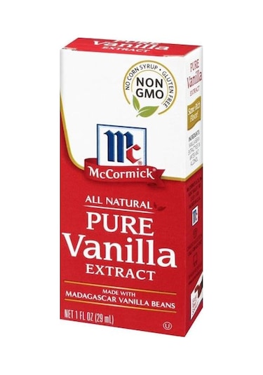 McCormick Saf Vanilya Özütü 59 ML