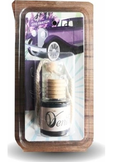 Lavanta Esanslı Dekoratif İpli Oto Kokusu - Otomobil Parfümü-90