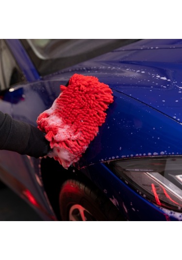 AUTOGLYM MİKROFİBRE WASH MİTT