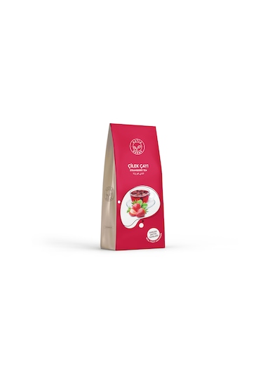 Kayla Gurme Çilek Çayı Çilek Taneli 250 G