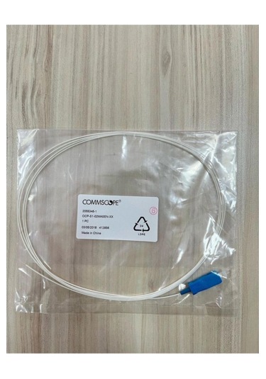 Single Mode Sc 1 Mt Pigtail