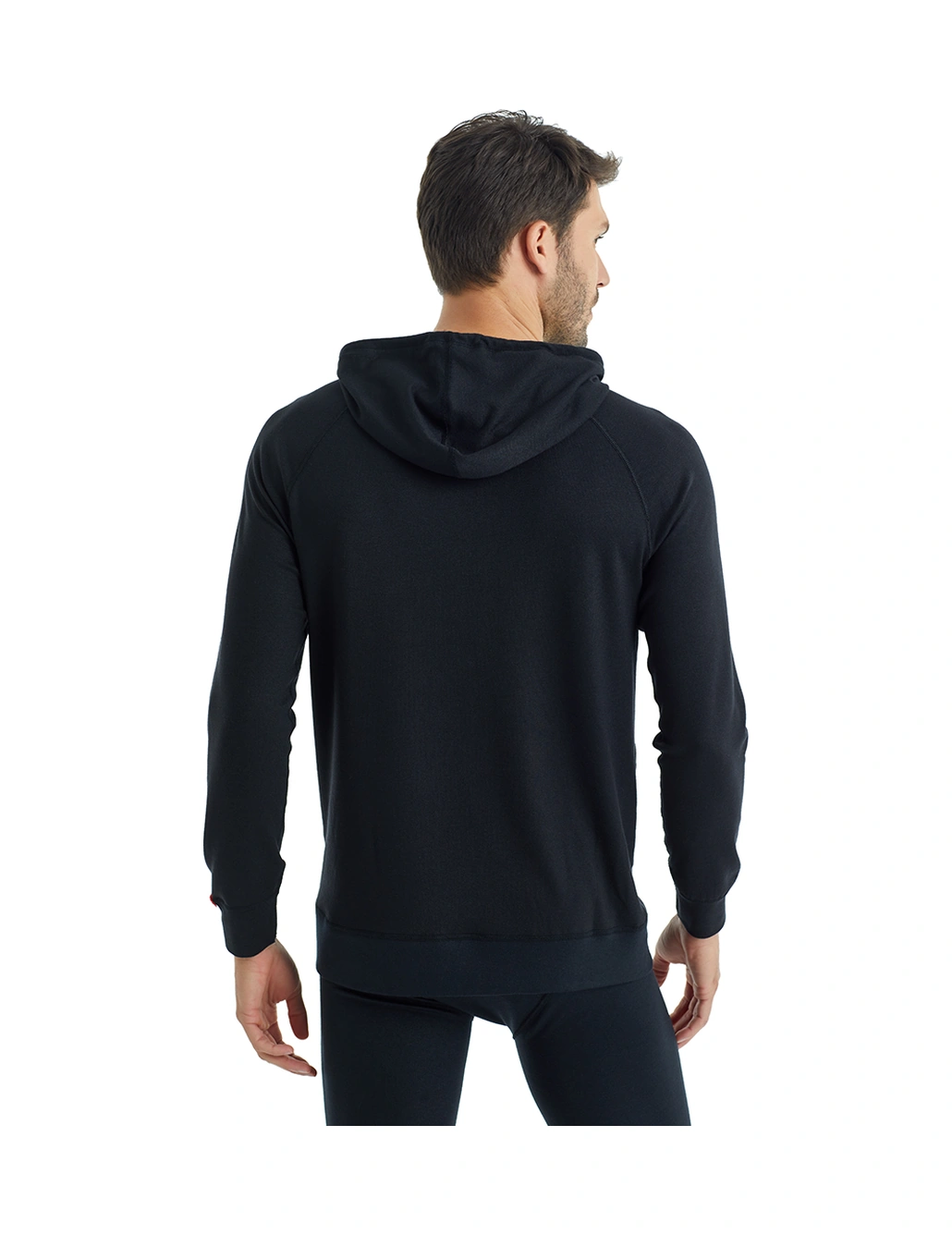 Blackspade Erkek Termal Sweatshirt 2. Seviye 7468 - Siyah