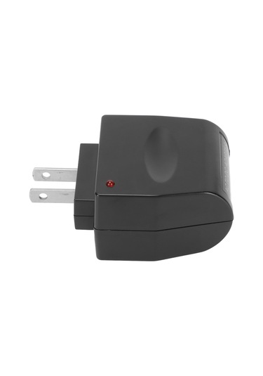 Maiyame 12v 1.5a Ev Kullanıma Uygun Sigara Ateşleyici Adaptörü - Ac/dc Güç Dönüştürücü 100-240v Led Gösterge İle Güvenli Abs Kablo