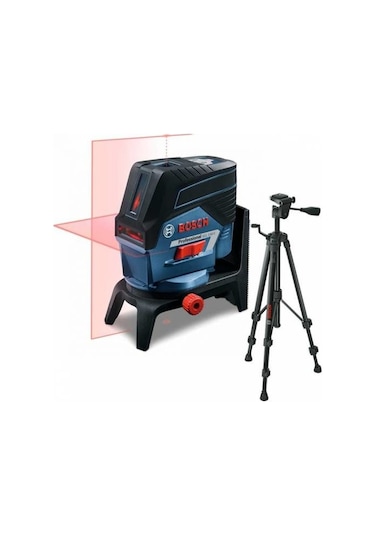 Bosch Professional GCL 2-50 C Çizgi Lazeri +RM2 + BT150 - 0601066G02