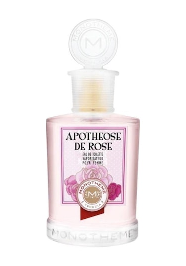 Monotheme Apotheose De Rose Kadın Parfüm EDT 100 ML + Perfumed Body Lotion 100 ML