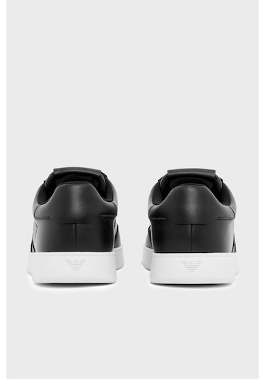 Emporio Armani Erkek Ayakkabı Em003062 Af20004 Uc001 Siyah