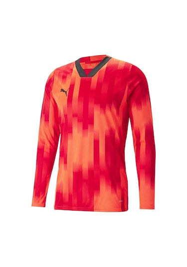 Puma Teamtarget Gk Ls Jersey Erkek Kaleci Forması 70564601 Renkli Çok Renkli Puma Teamtarget Gk Ls Jersey Erkek Kaleci Forması 70564601 Renkli Çok Renkli