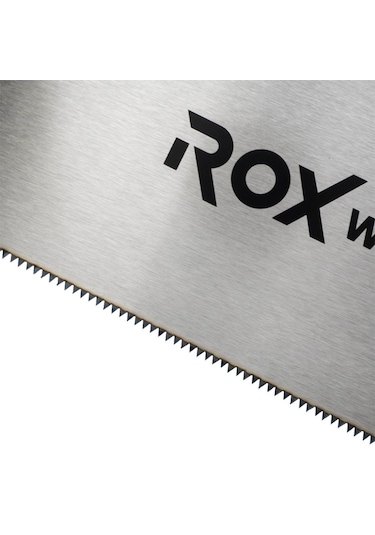 Rox Wood 0331 El Tipi Zıvana Ahşap Testere 350 Mm
