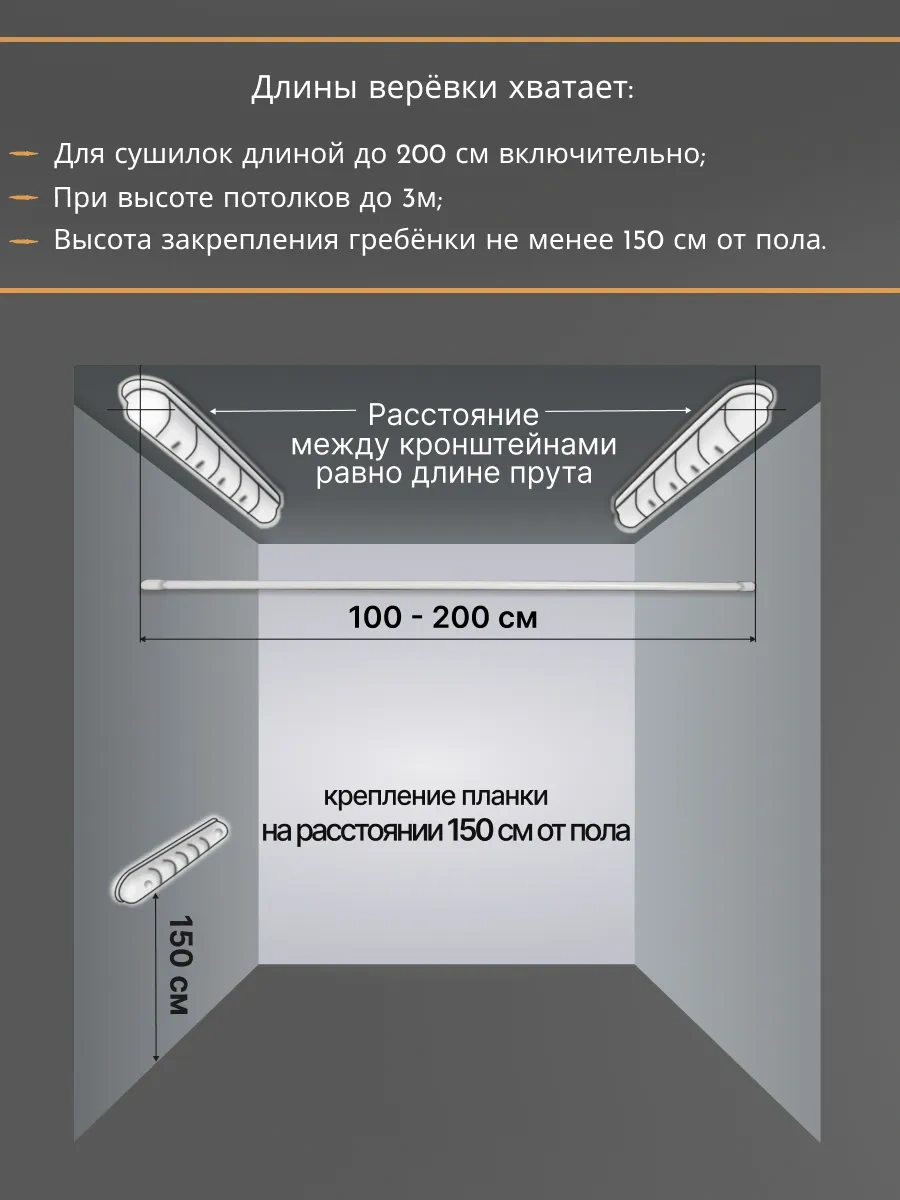 Marjet Tavan Kurutma Makinesi İçin Tamir Kiti 5 Veyap Çubuğu Ve Liana 217192806 Beyaz