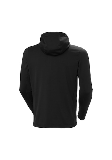 Helly Hansen Versalıte Hooded Fleece Mont Black