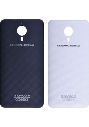 General Mobile Gm 5 Plus Arka Kapak Pil Batarya Kapağı